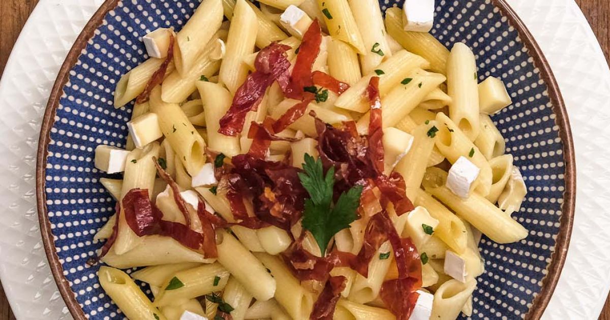 Penne Brie E Parma Renata