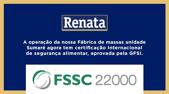 RENATA FSSC