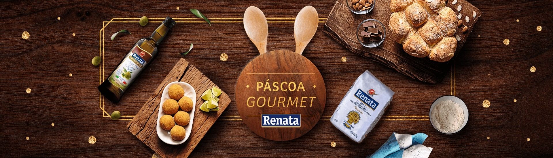 Ilustração Receitas com carinho extra