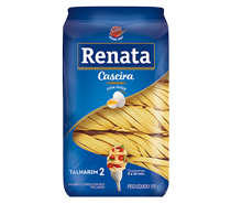 Imagem produto Macarrão Renata Ovos Massa Tipo Caseira Talharim 2