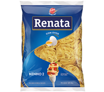Imagem produto Macarrão Renata Ovos Ninho 2