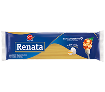 Imagem produto Macarrão Renata Ovos Espaguetinho 9
