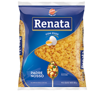 Imagem produto Macarrão Renata Ovos Padre Nosso