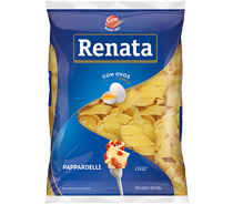 Imagem produto Macarrão Renata Ovos Pappardelli