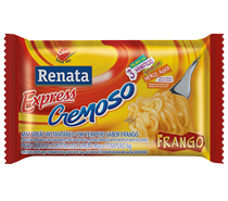 Imagem produto Macarrão Renata Instantâneo Cremoso Frango