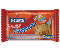 Imagem produto Macarrão Renata Instantâneo Cremoso Picanha