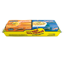 Imagem produto Macarrão Renata Instantâneo 2 Galinha Caipira + 2 Carne