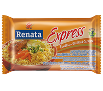 Imagem produto Macarrão Renata Instantâneo Tradicional Galinha Caipira