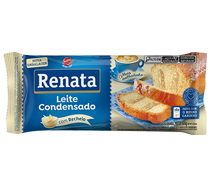 Imagem produto Bolo Renata Recheado Leite Com Leite Condensado