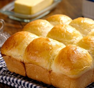 Receita Pão caseiro