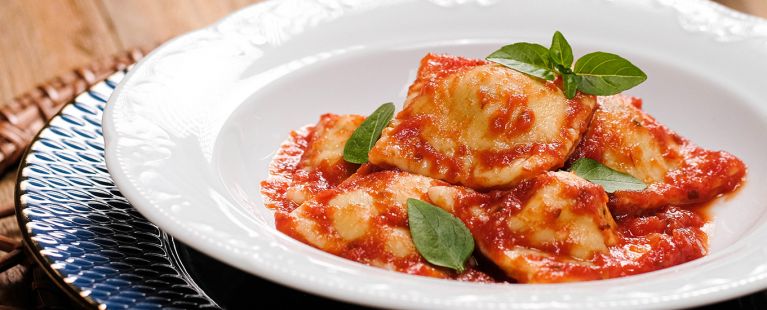 Ravioli de Ricota