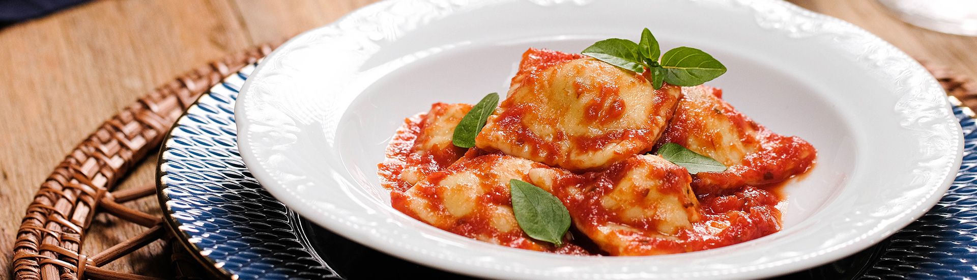 Ravioli de Ricota