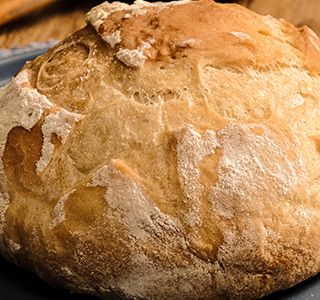 Receita Pão Italiano