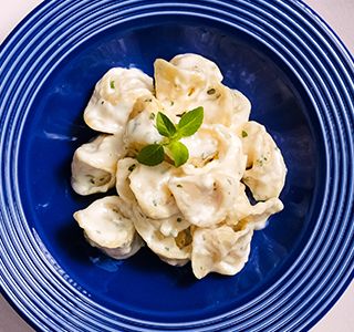 Receita Capeletti de Frango