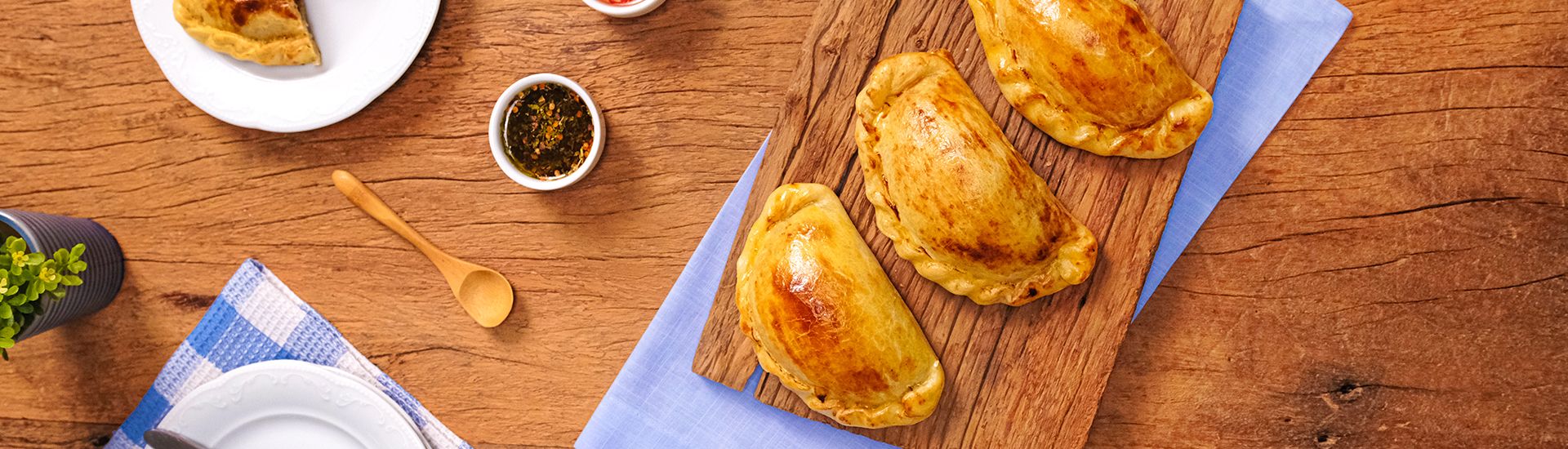 Empanadas argentinas