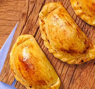 Receita Empanadas argentinas