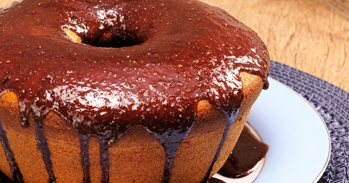 Bolo De Cenoura Receita Bolo Cenoura Receitas Itapetininga