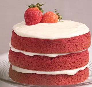 Receita Red velvet