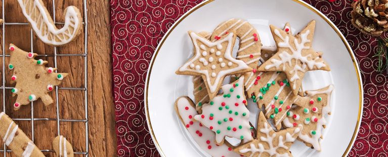 Biscoito de Natal