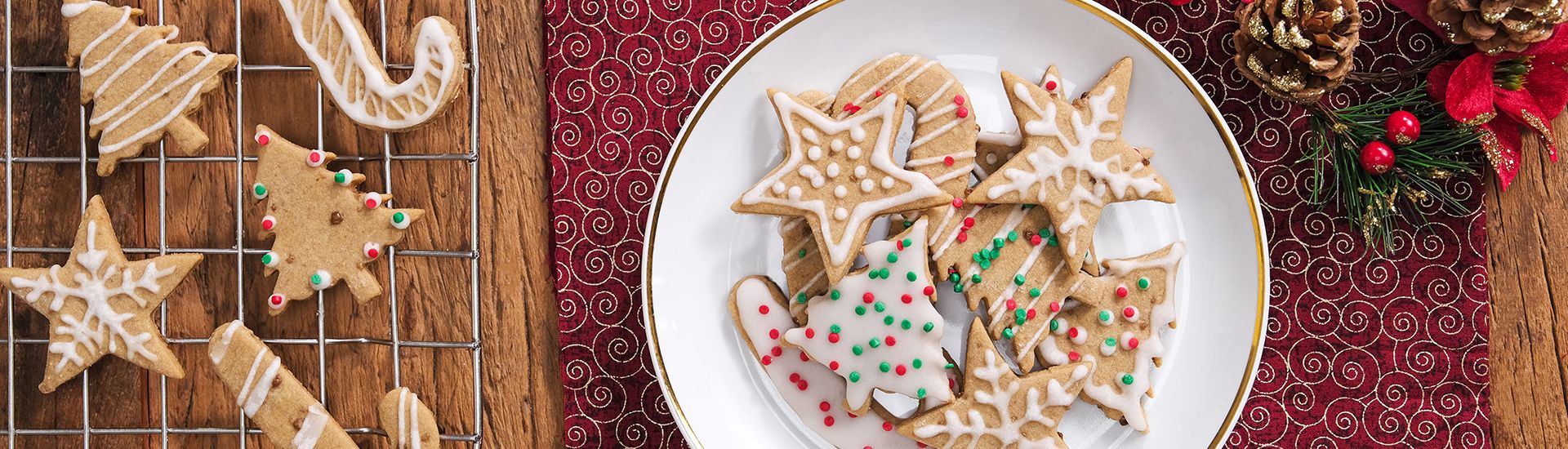 Biscoito de Natal