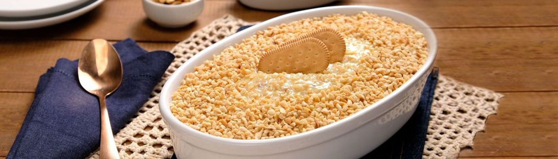 Pavê de amendoim: Receita, Como Fazer e Ingredientes