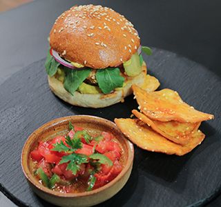Receita Hambúrguer Cemita - Enzo Cemita