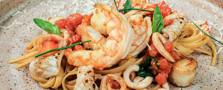 Linguini di Mare