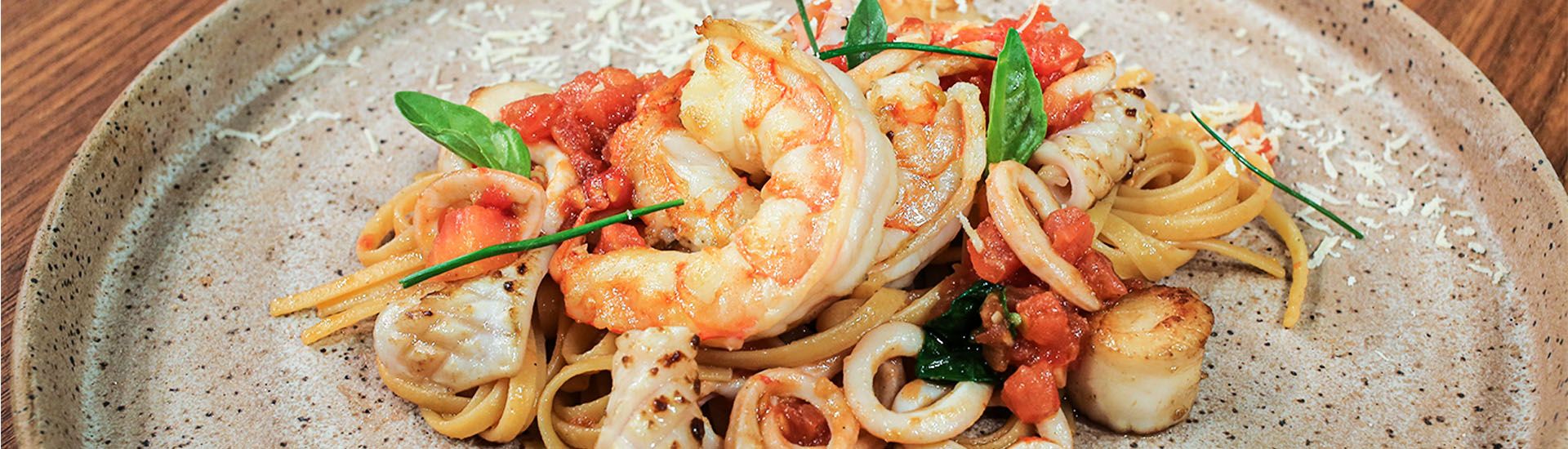 Linguini di Mare