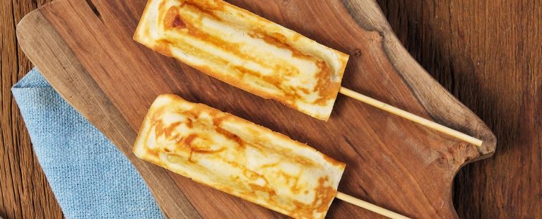 Crepe Suíço Rápido para as Férias