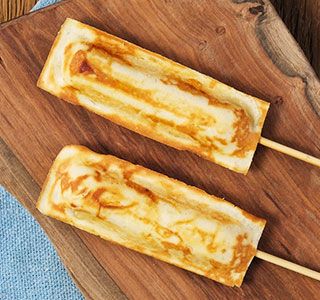 Receita Crepe Suíço Rápido para as Férias