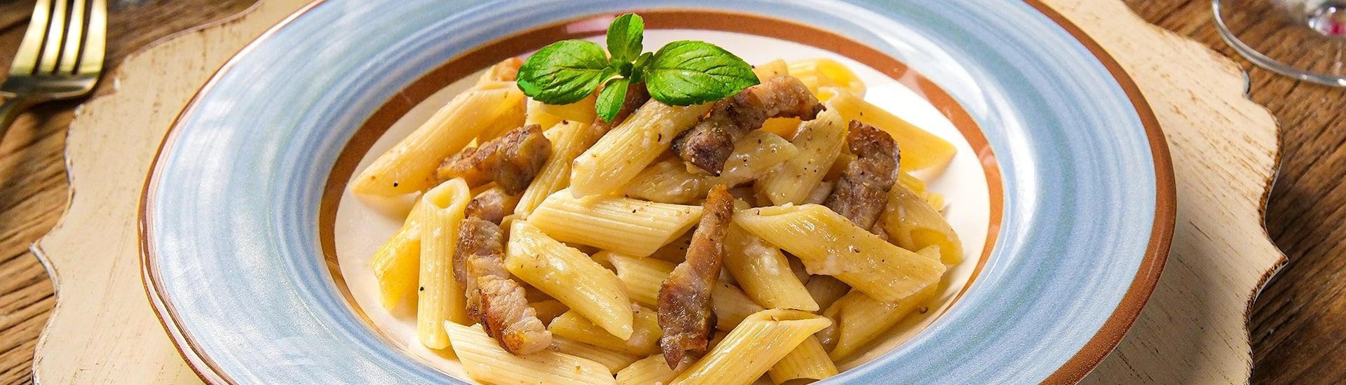 Pasta Alla Gricia