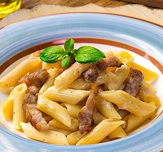 Receita Pasta Alla Gricia