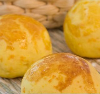 Receita Pão de cenoura