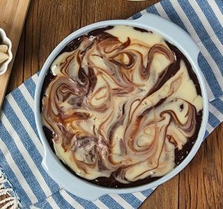 Receita Pavê de Chocolate com Coco