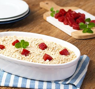 Receita Pavê Romeu e Julieta