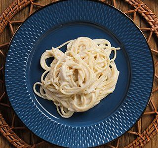 Receita Espaguete ao Molho de Alho