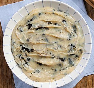 Receita Brigadeiro de Biscoito