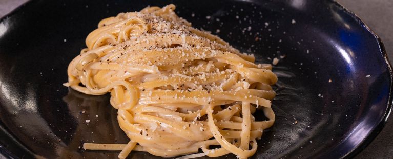 Cacio e Pepe