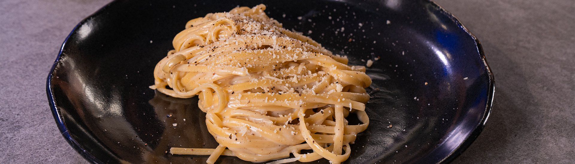 Cacio e Pepe