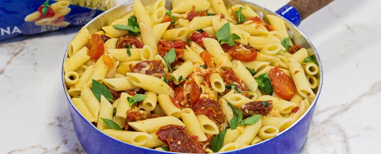 Macarrão Napolitano