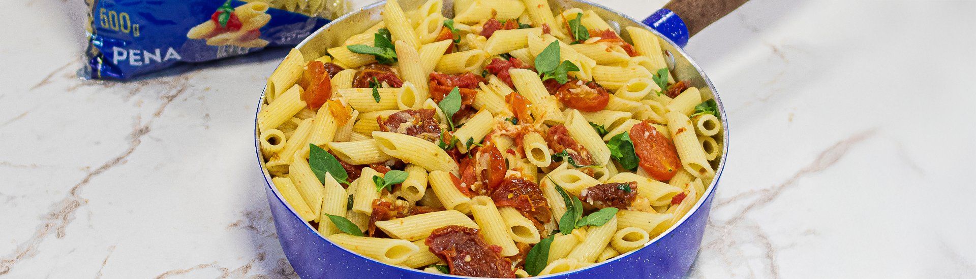 Macarrão Napolitano
